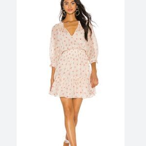 Rebecca Taylor Silk Dress